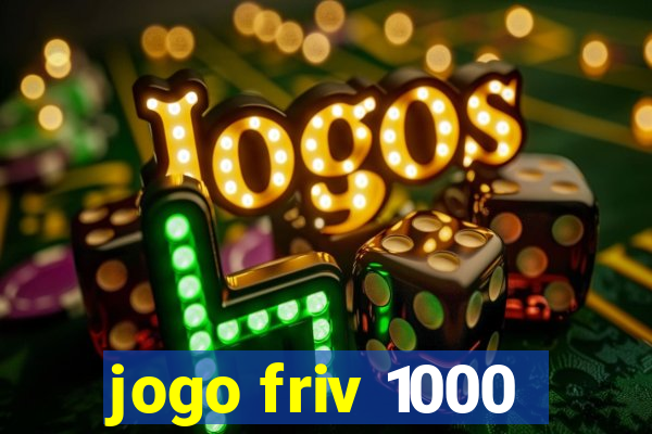 jogo friv 1000